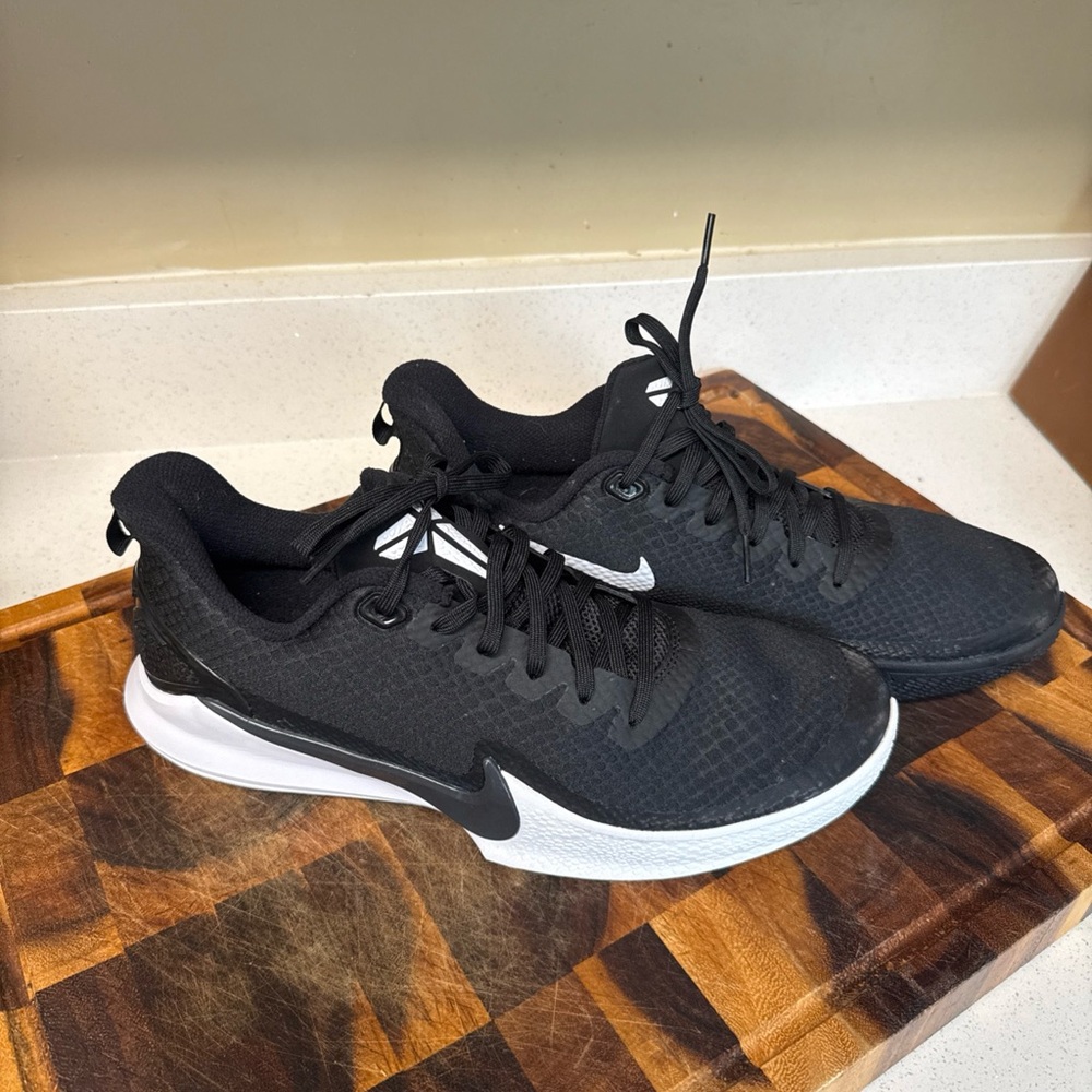 Nike Mamba Focus 2019 like new in original box
